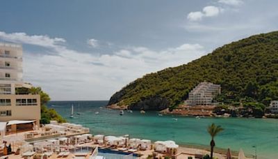 El Hotel de Mar, atardeceres en una joya modernista de la costa de Mallorca