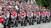 Want to see all the Indy 500 drivers, but skip the race? There's a parade for that!