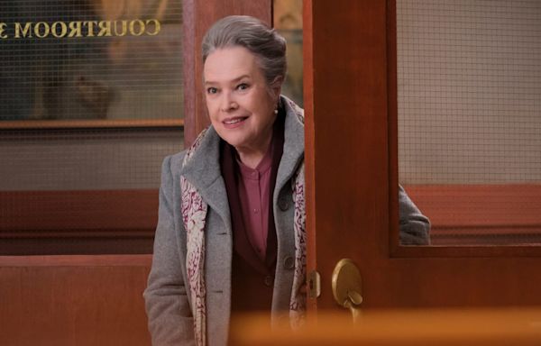 Kathy Bates teases Matlock will be a procedural with a twist