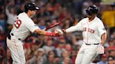 Red Sox rally with five runs in the fifth inning to beat the Phillies - The Boston Globe
