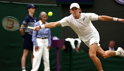 Alex de Minaur withdraws from Wimbledon 2024 with injury