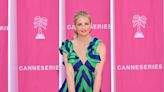 Sarah Michelle Gellar's Plunging Cut-Out Gown Clashed Perfectly With the Cannes Pink Carpet