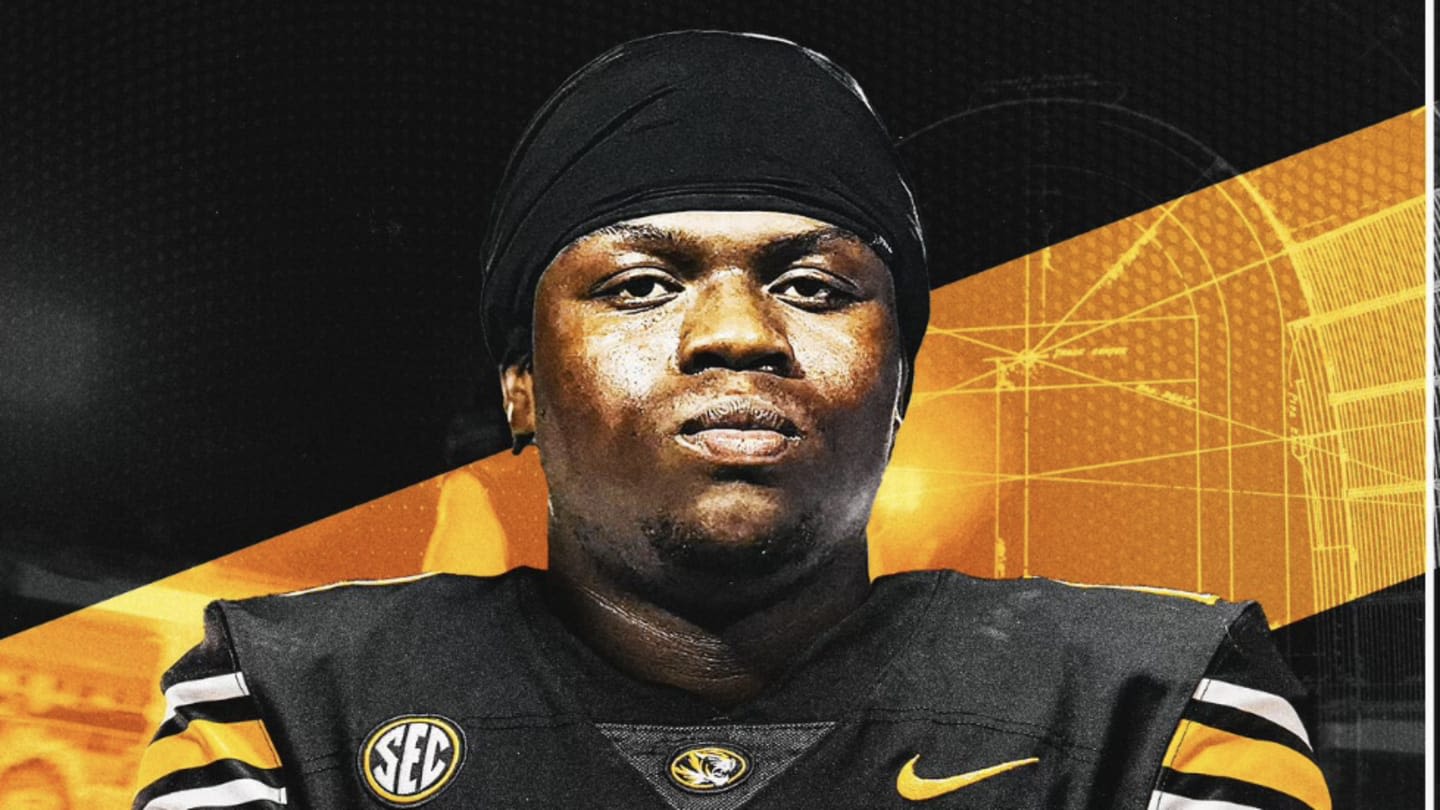 Top-100 Offensive Tackle Commits To Missouri Tigers Over FSU Football And Others