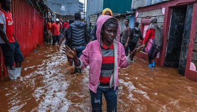 Kenya floods: What a deluge reveals about Nairobi's vulnerability