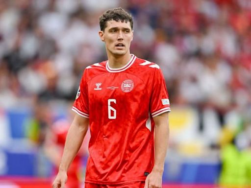 Euro 2024: Why England should fear Rasmus Hojlund and Denmark