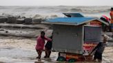 More than 30 killed and over 1 million evacuated as Cyclone Remal lashes South Asia
