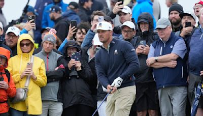 NBC’s Open Championship Broadcast Sparks Similar Complaint From Golf Fans