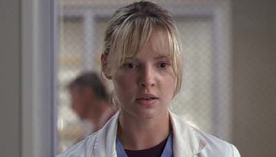 ...Katherine Heigl Really Turn Down An Emmy Nomination When Things Were Allegedly Not Great On Grey's Anatomy?