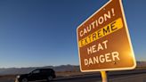 The different heat-related advisories from the National Weather Service