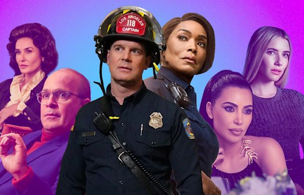 '9-1-1' is Ryan Murphy's standout show of 2024 (so far)