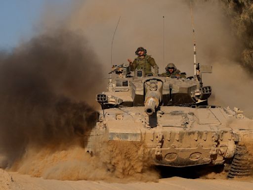 哈瑪斯警告以色列持續攻擊將使停火談判回到原點 以軍照樣持續猛攻