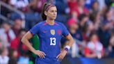 Alex Morgan Fans Are Praising the Soccer Star’s ‘Classy’ Response to Being Left Off the Olympic Team