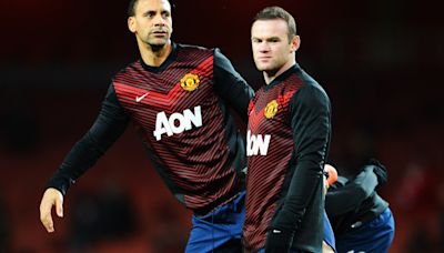 Ferdinand recalls time he rang Rooney to rage over behaviour of two United stars