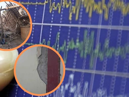 Arequipa registra más de 110 réplicas tras sismo de magnitud 7.0, informa presidente del IGP