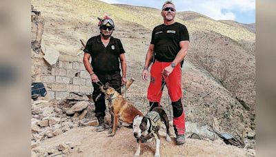 Un país agradecido con David Pino, Policía Local de Montilla