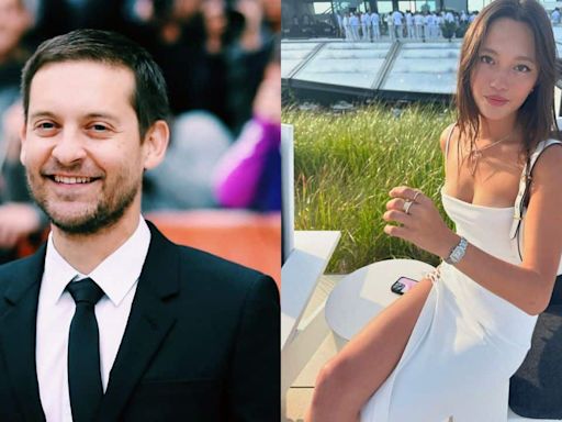 Tobey Maguire faces backlash for dating 20-year-old Lily Chee; here's how ex-wife Jennifer Meyer reacted