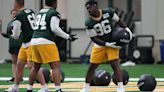 Packers DL Colby Wooden gets stronger, adds 15 pounds during offseason