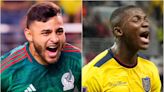 México vs. Ecuador: cuándo juegan y dónde ver el partido de la Copa América - La Tercera