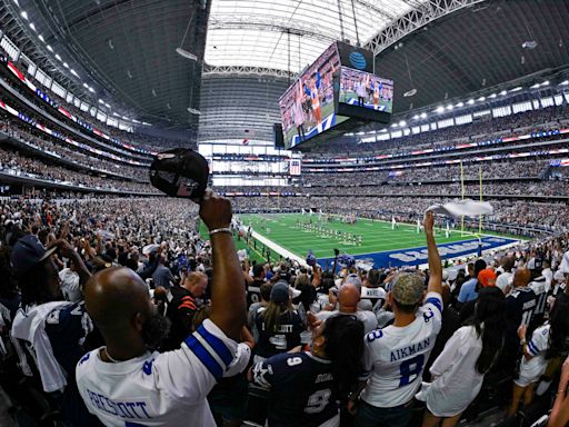 What channel is Cowboys vs Saints on today? Time, TV schedule for NFL Week 2 game