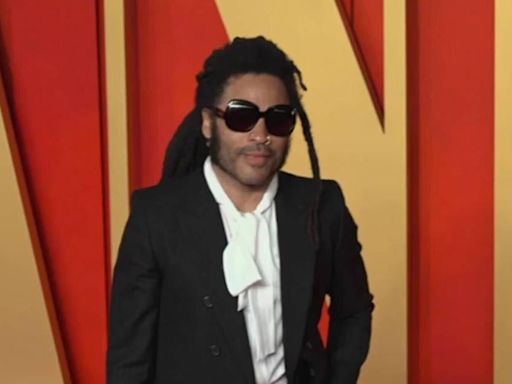 Lenny Kravitz Has Been Celibate for 9 Years