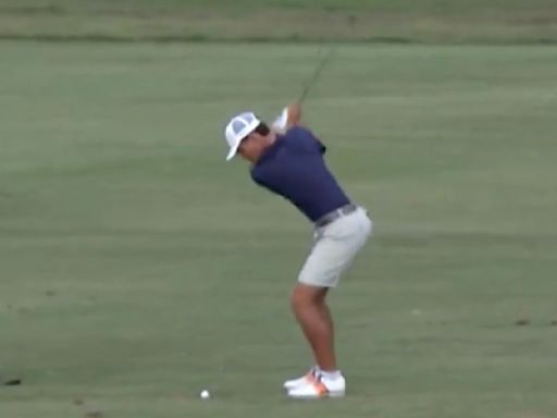 College Golfer Misses Chance at NCAA Championship After Terribly Unlucky Shot