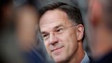 NATO names Dutch PM Rutte as next boss