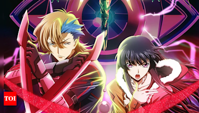 Code Geass: Rozé of the Recapture release date and trailer revealed: video inside | English Movie News - Times of India