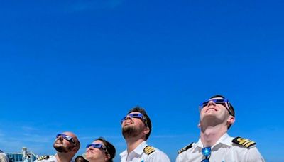 Princess Cruises offers 2026 cruise to let viewers see next total solar eclipse from Spain