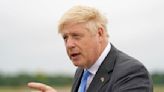 Boris Johnson has sinus operation at London hospital