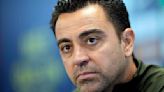 Xavi: " ¿La fragilidad defensiva? Tenemos que hacer autocrítica y yo el primero"