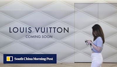 Louis Vuitton returns to Hong Kong’s Times Square after 3-year gap