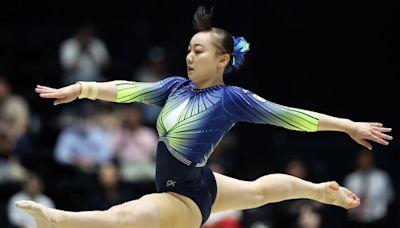 Japan Gymnastics Captain Exits Olympics After Rule Violation