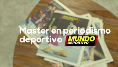 Mundo Deportivo lanza un Máster de Periodismo Deportivo con la UOC