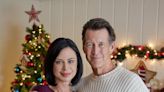 Catherine Bell and James Denton Reunite on Hallmark Channel's 'Christmas on Cherry Lane'