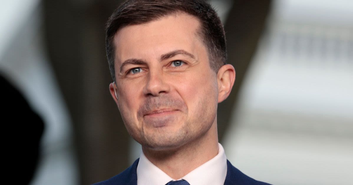 Police’s Computer-Generated Image Is Giving People Real Pete Buttigieg Vibes