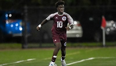 No. 9 St. Peter’s Prep wins big matchup with No. 11 Kearny, 1-0 - Boys soccer recap