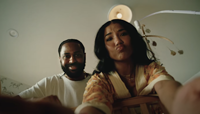 Big Sean Opens Up About Fatherhood In “On Up” Music Video