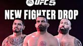 'EA UFC 5' continues roster expansion with four free fighter additions