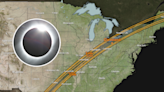 How long will solar eclipse 2024 last? Timeline of eclipse path explained