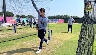 T20 World Cup 2024: Bangladesh Hopeful Of ‘Fit’ Taskin Ahmed’s Availability For Sri Lanka Clash