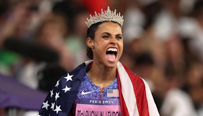 2024 Paris Olympics: Sydney McLauglin-Levrone Breaks World Record And U.S. Wins 34 Track & Field Medals