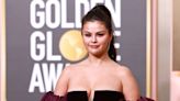 Selena Gomez seemingly responds to body-shaming after the Golden Globes