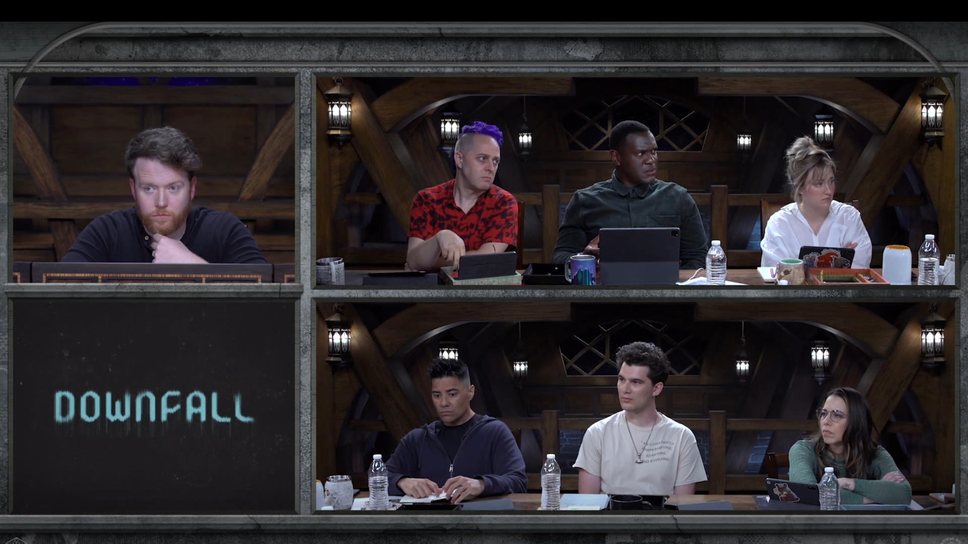 Critical Role: Downfall - New Clues Reveal the Gods Involved with Aeor's Fall