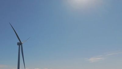 Debris from broken Vineyard Wind 1 turbine getting harder to find