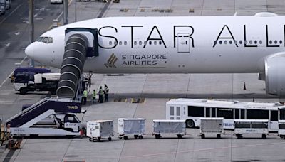 Passengers recount turbulence terror on deadly Singapore flight