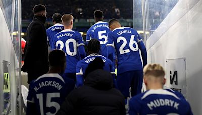 Chelsea stars received FA complaint for wild superstition that involved urinals
