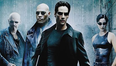 ‘The Matrix is still the most successful trans movie of all time, 25 years on’