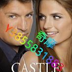 DVD 專賣店 靈書妙探第八季/Castle事件簿第八季/Castle Season 8