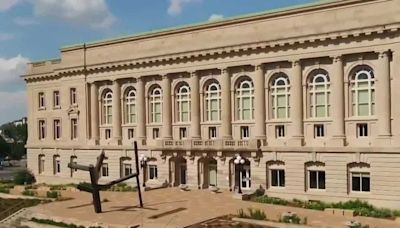 112-year-old Des Moines City Hall will soon have a new use