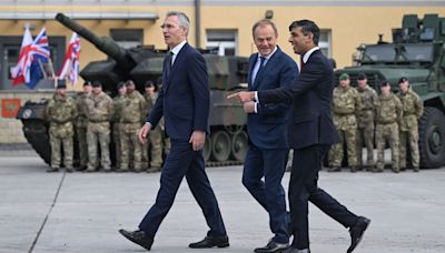 Polish leaders plan to talk things out on nuclear weapons